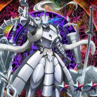 Tsaindorcus Platinum Dragon Lord