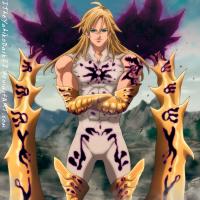 Dragón de la ira Meliodas