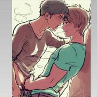 yo solo quiero YAOI😍