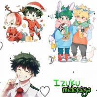 Isuku-midoriya~