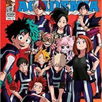 Boku no hero academi