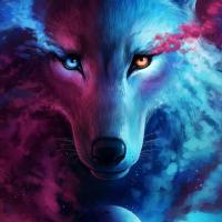 wolf nightmare art