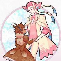 Sylveon Steel Trainer
