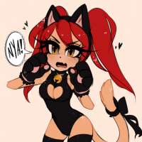 July the cat