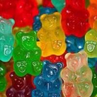 3 ositos de gomita