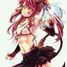 fire demon princess