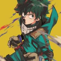 Midoriya Shounen