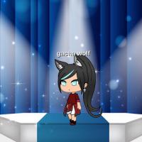 Gacha Wolf