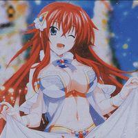 Rias Gremory Mei