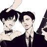 Simp 4 Levi And Eren But more simp for ERERI