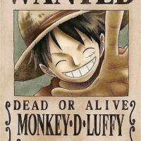 Luffy The Goat