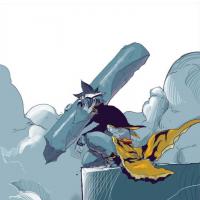 Jin Mori (SUN WUKONG)