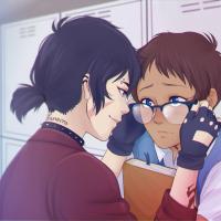 Keith and Lance