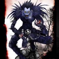 ryuk the shinigami