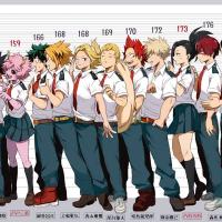 My hero academia😚