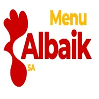 Albaik SA Menu Albaik SA Menu