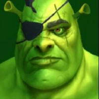 Shrek The Pirate