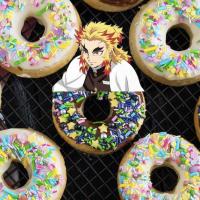 Rengoku Donut 🍩🔥
