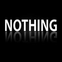 NOTHING IS A NECESSITY NOTHING IS A NECESSITY