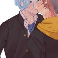 el yaoi lo mas bello💕