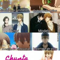 Saori Kido Emhyr