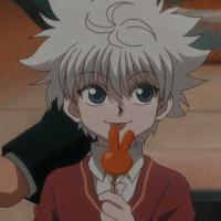 Killua♡ Killua♡