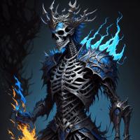 Skeleton King