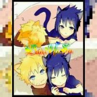 NaruSasu/SasuNaru ❤