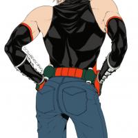 explosion boy