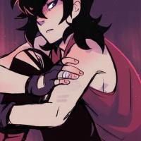 •°•keith kogane•°•