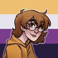 [ The Enby Frog ]